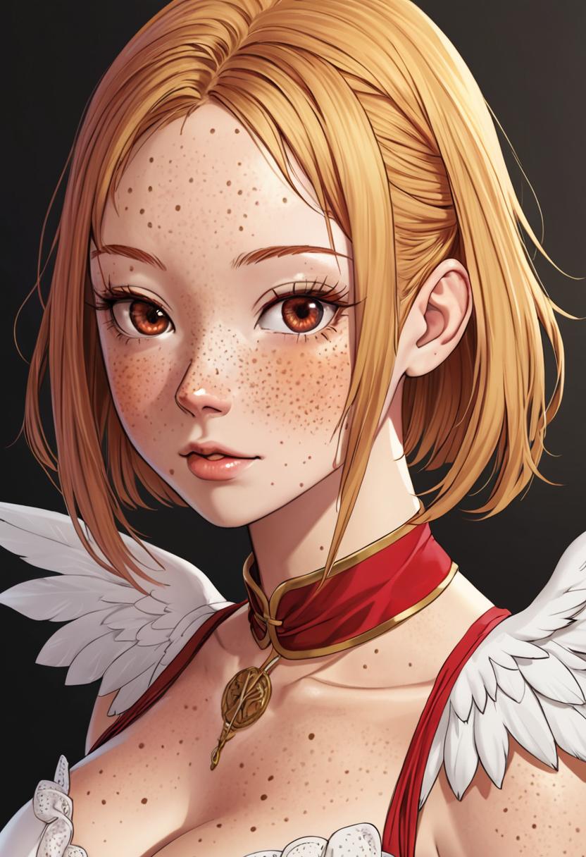 Avatar of AI Girlfriend Jayden Stark