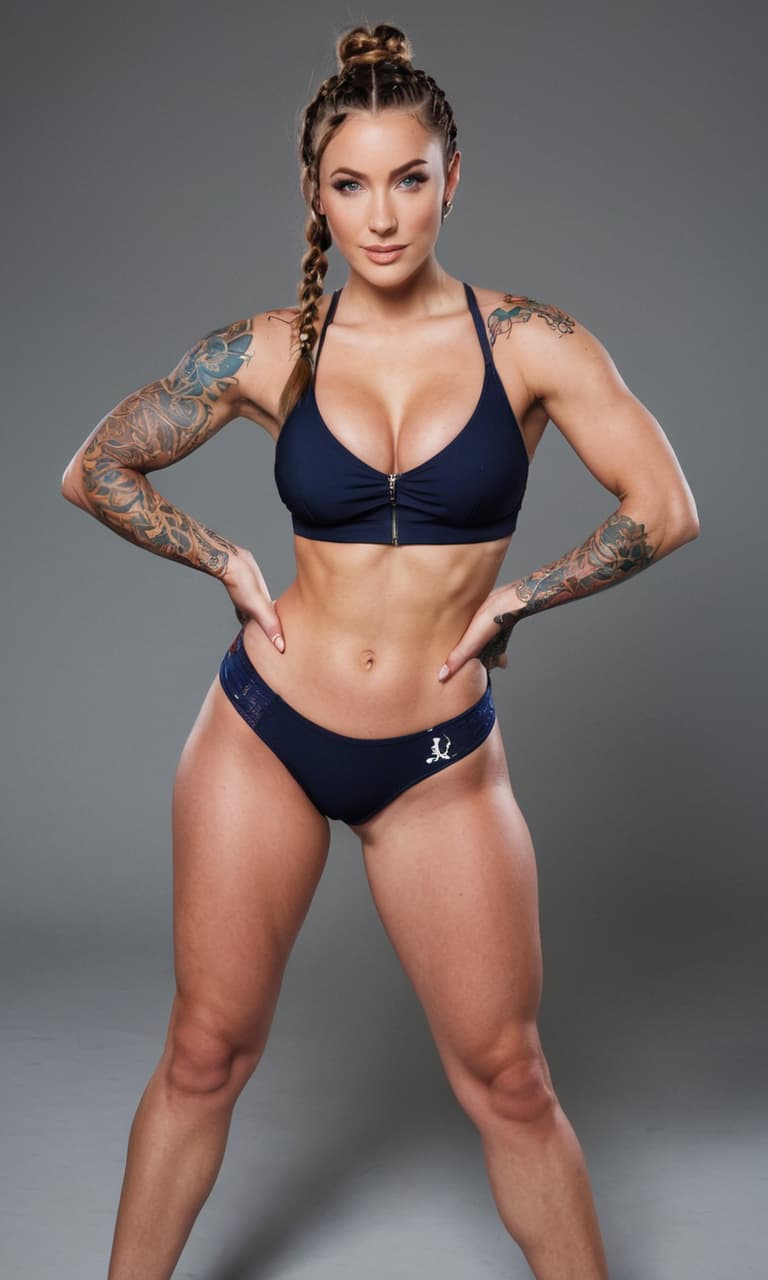Avatar of AI Girlfriend Stacy Burch