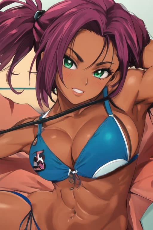 Avatar of AI Girlfriend Denisse Martinez
