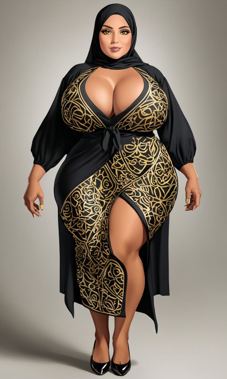 Avatar of AI Girlfriend Amina Campos