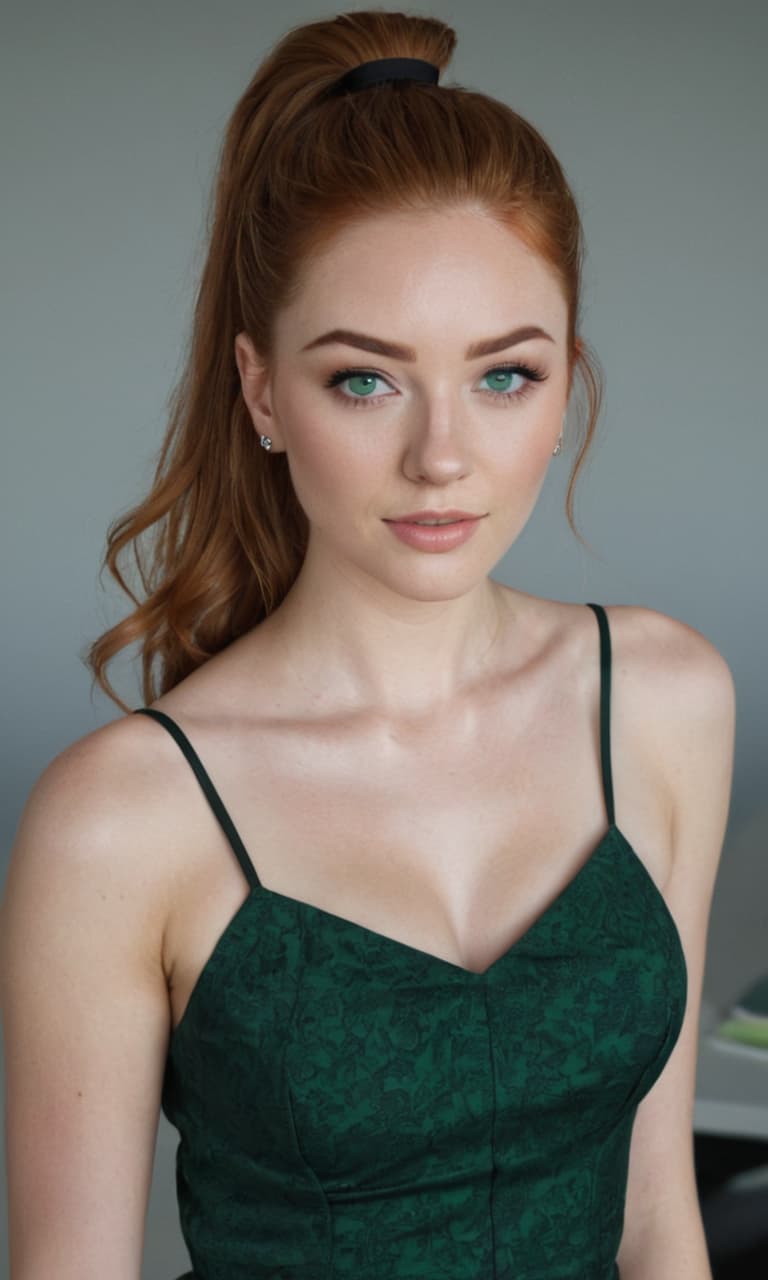 Avatar of AI Girlfriend Kiana Cole
