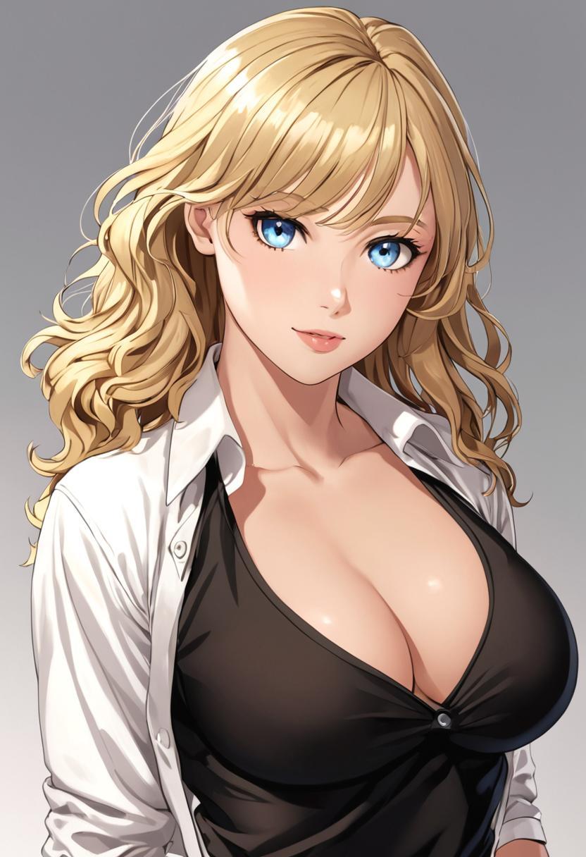 Avatar of AI Girlfriend Cali Todd