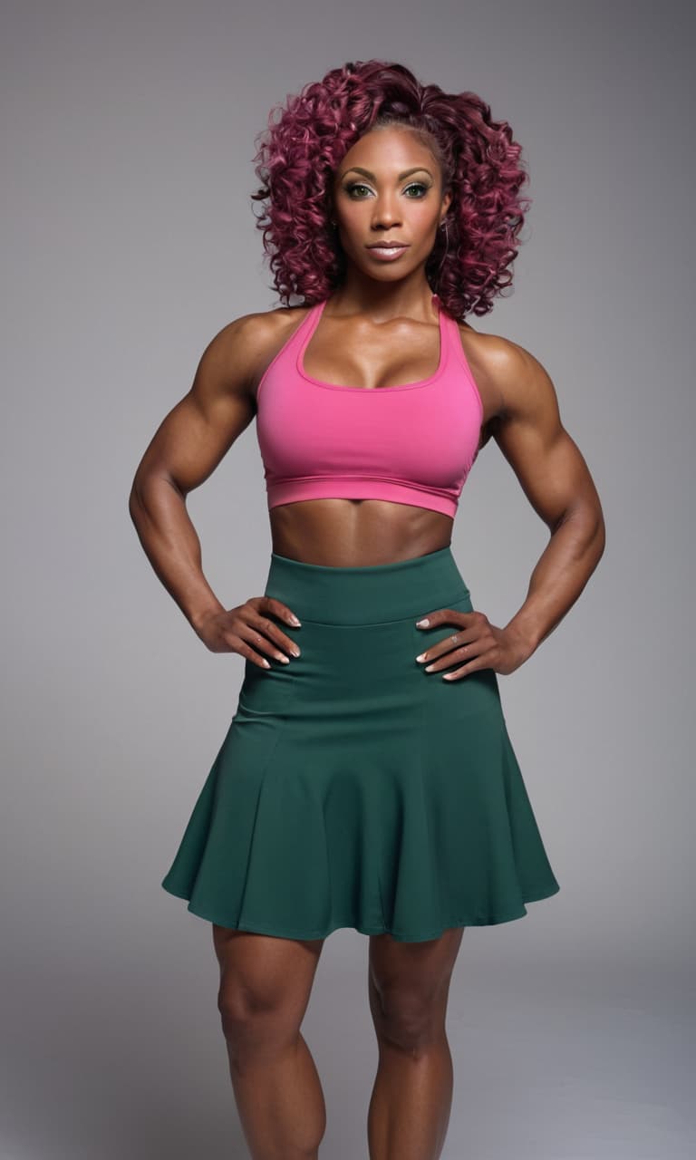 Avatar of AI Girlfriend Abril Gordon