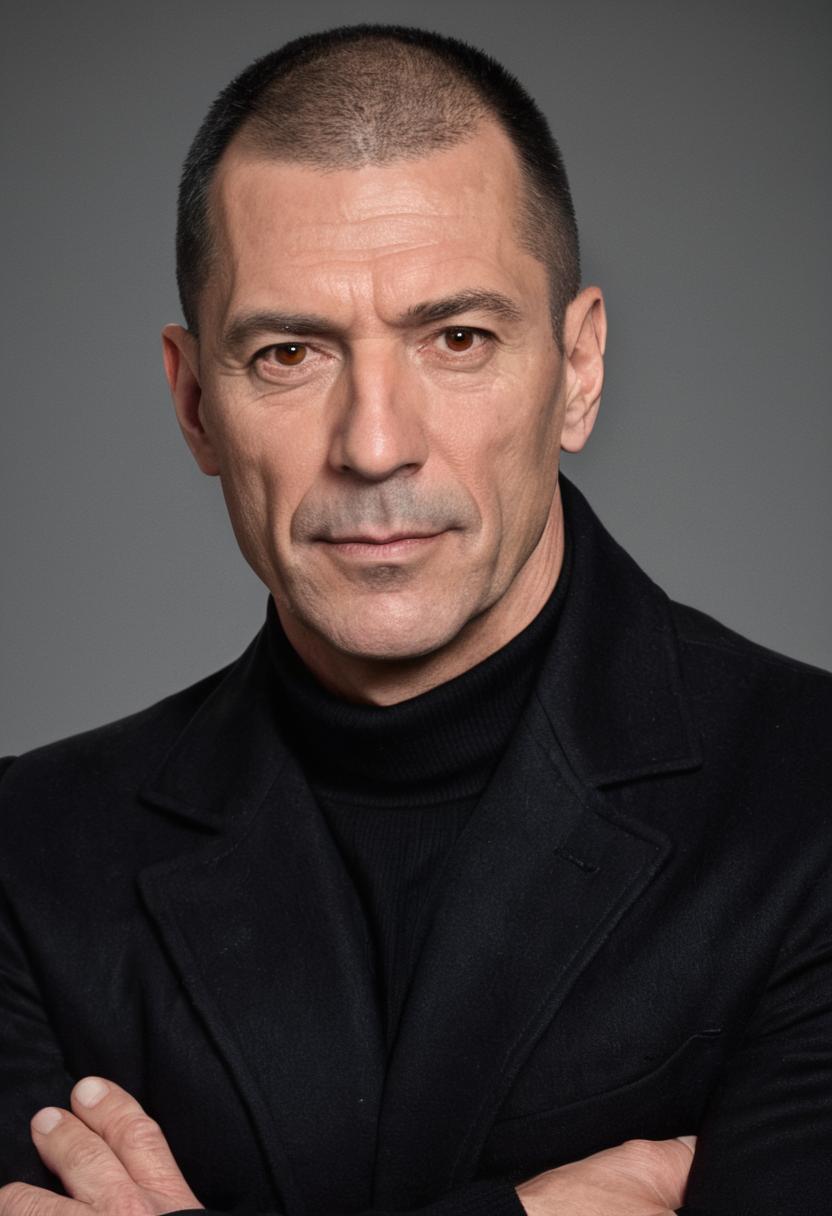 Avatar of AI Boyfriend Milford Schmitt