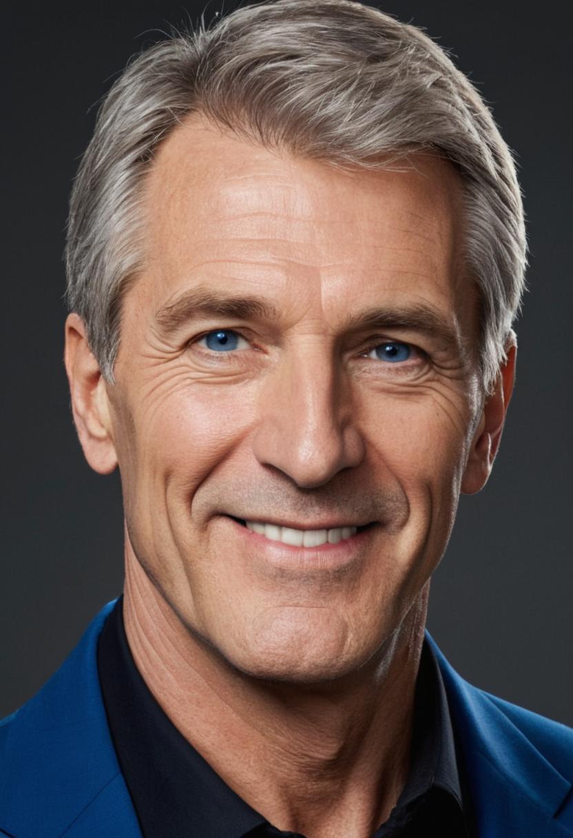 Avatar of AI Boyfriend Young Goodman