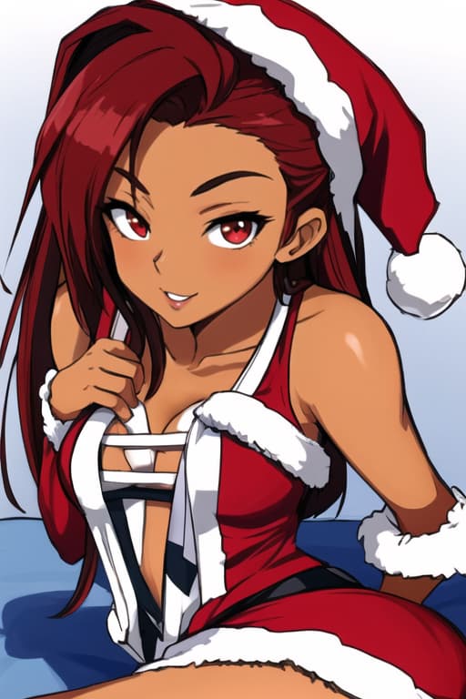 Avatar of AI Girlfriend Jasmine Hansen