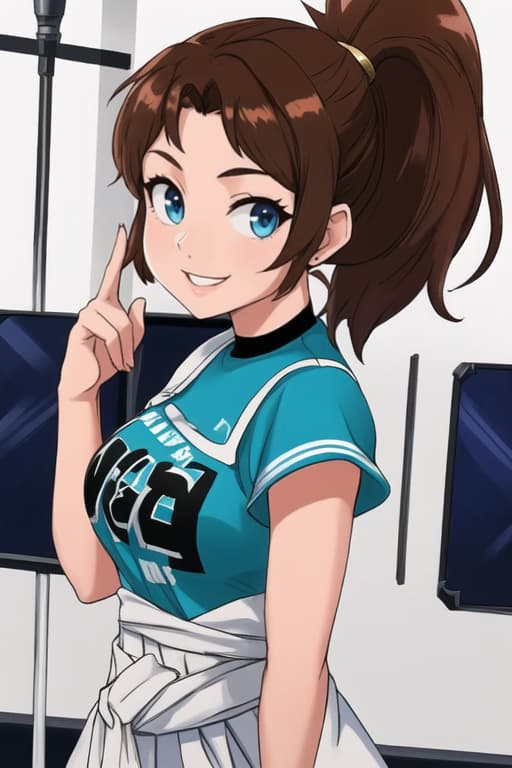 Avatar of AI Girlfriend Jacey Horn