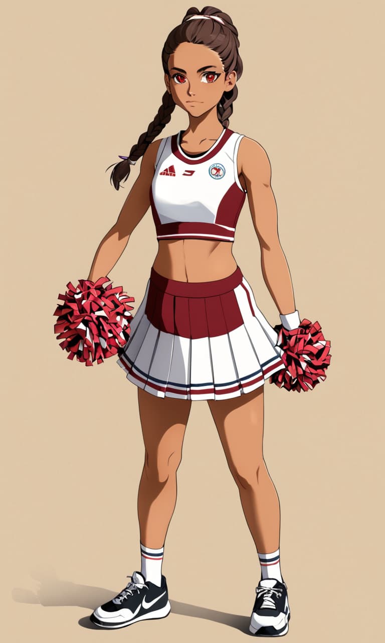 Avatar of AI Girlfriend Mckenzie Armstrong