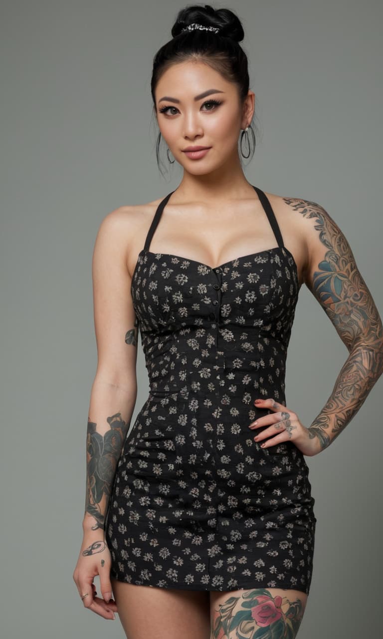 Avatar of AI Girlfriend Raven Cohen