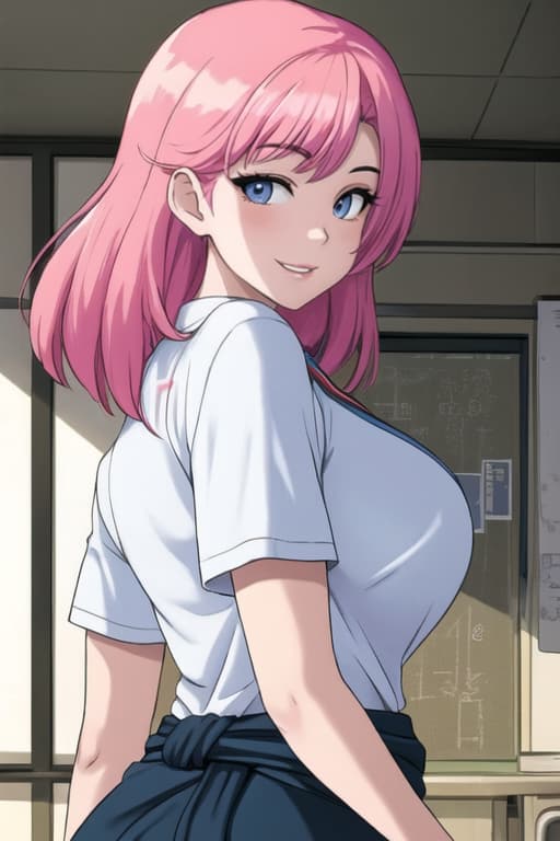 Avatar of AI Girlfriend Nicole Contreras