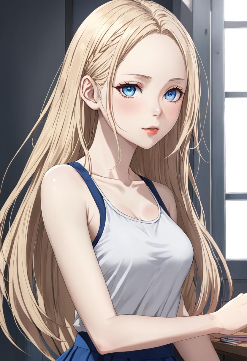 Avatar of AI Girlfriend Shayna Sharp