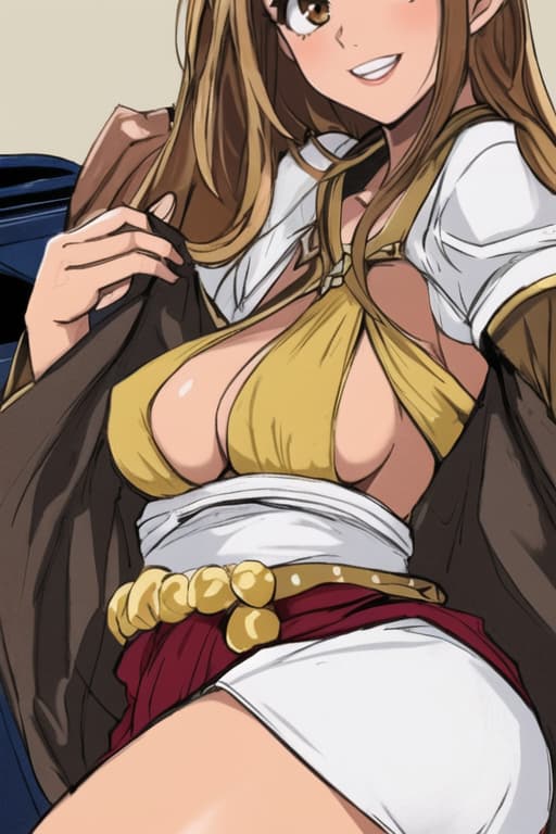 Avatar of AI Girlfriend Evangeline Reid