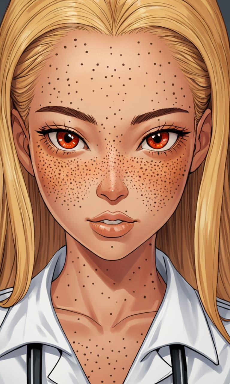Avatar of AI Girlfriend Claudia Lee