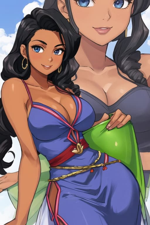 Avatar of AI Girlfriend Athena Cannon