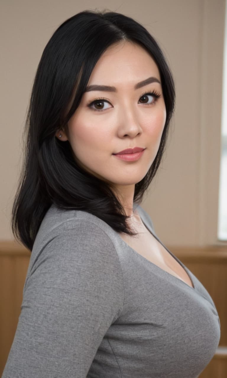 Avatar of AI Girlfriend Nadia Russell