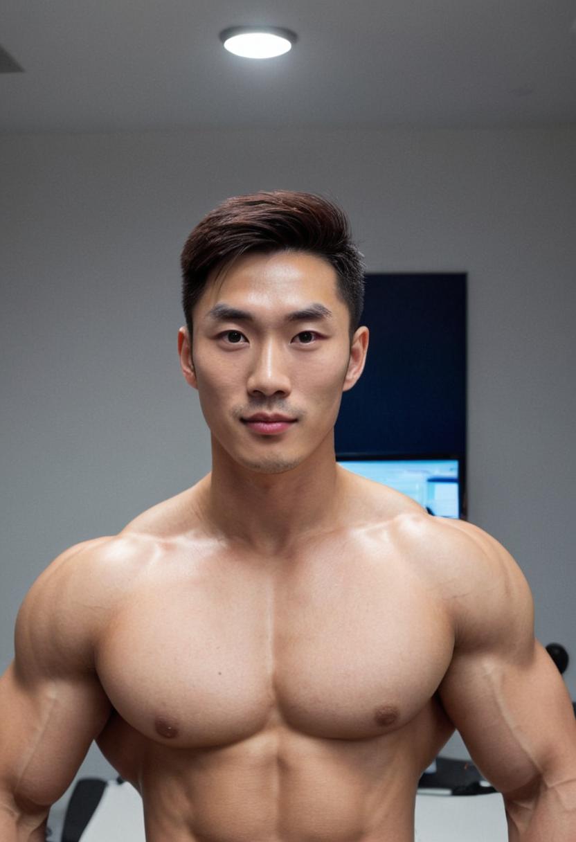 Avatar of AI Boyfriend Seth Hines