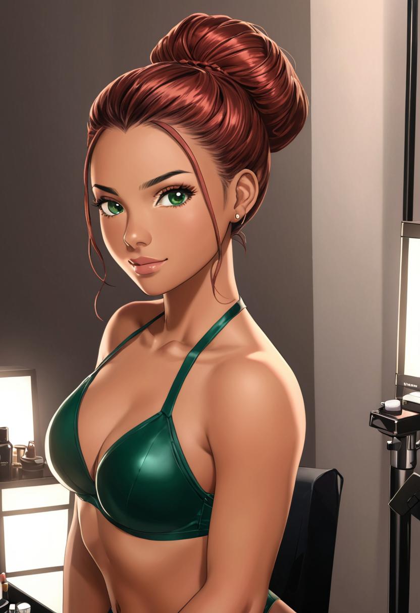 Avatar of AI Girlfriend Cali Rose