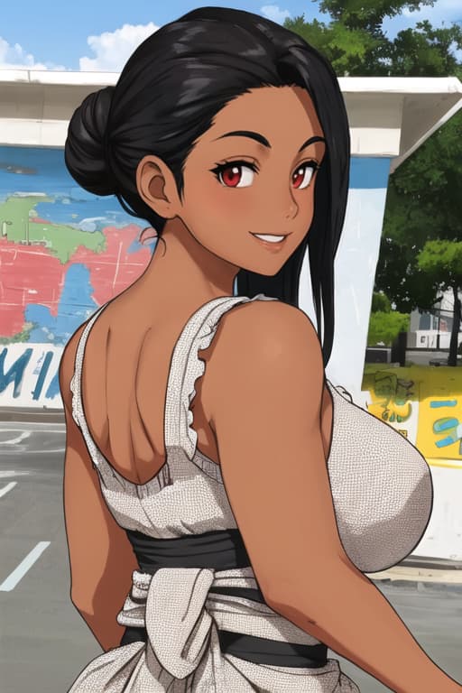 Avatar of AI Girlfriend Kiera Mueller