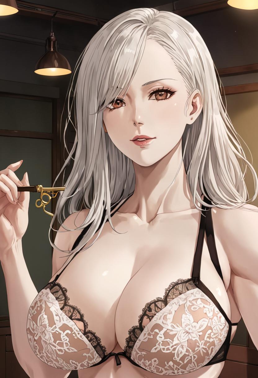 Avatar of AI Girlfriend Logan Barton
