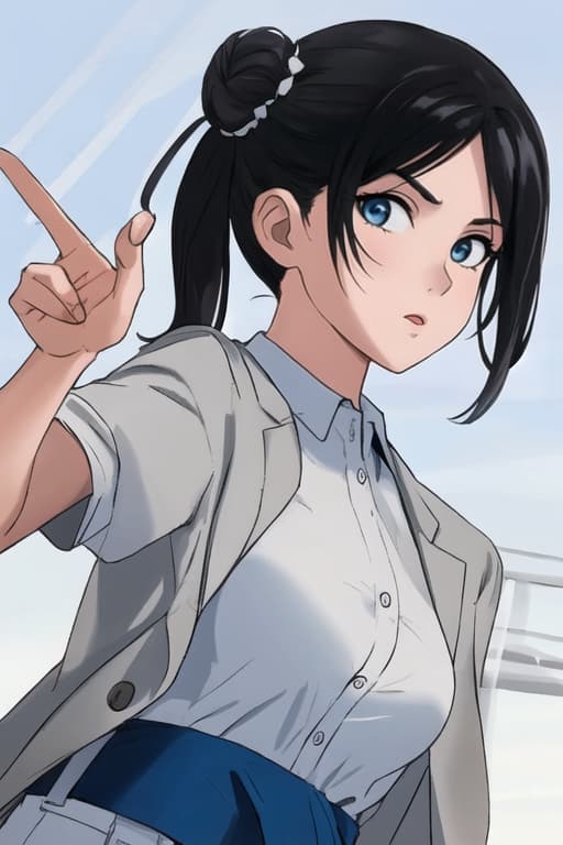 Avatar of AI Girlfriend Jenny Arnold
