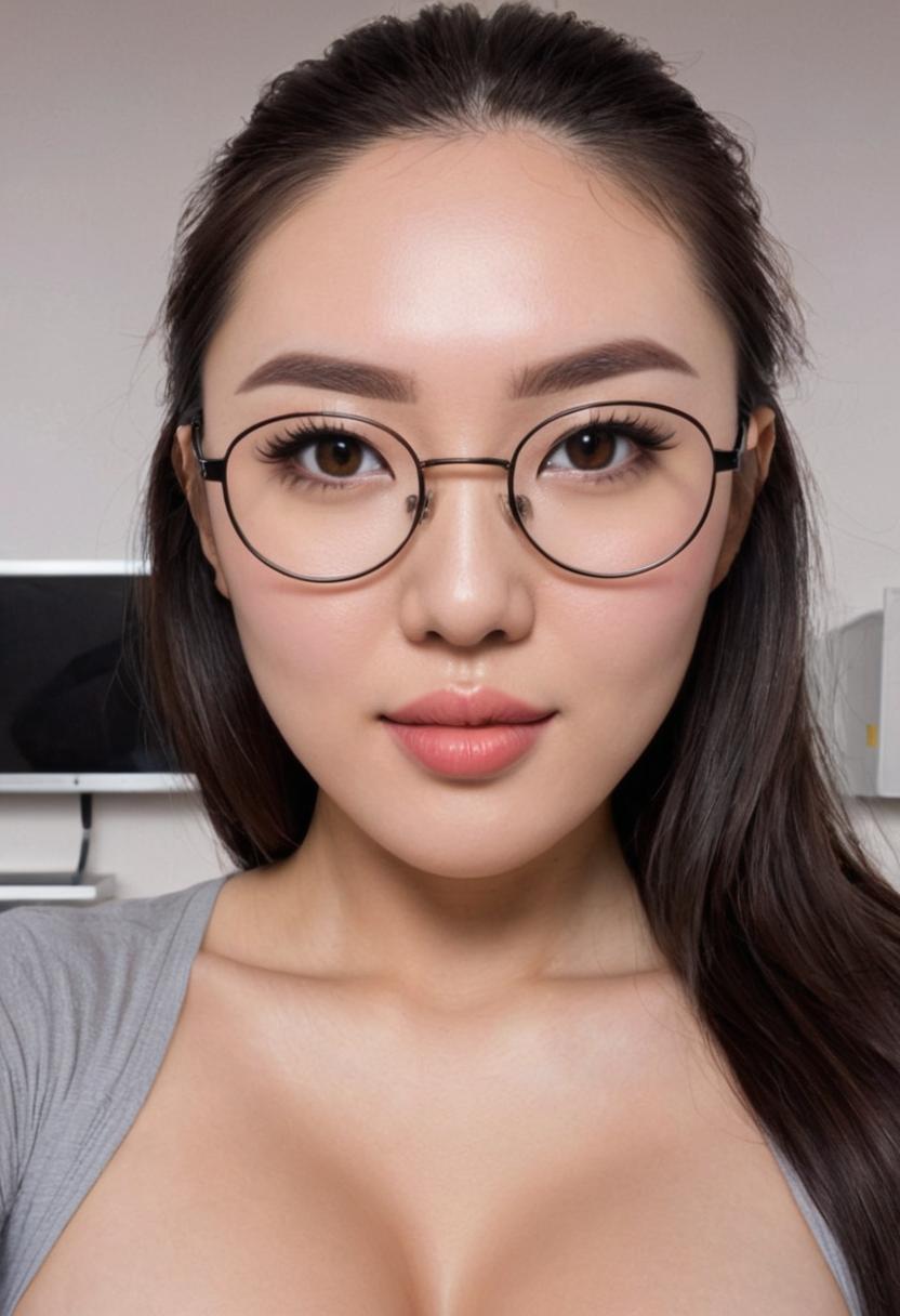 Avatar of AI Girlfriend Hadassah Campos