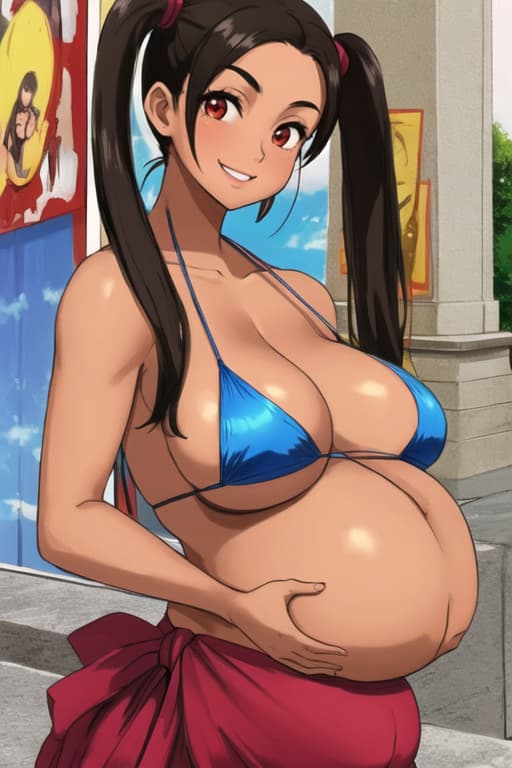 Avatar of AI Girlfriend Samantha Cline
