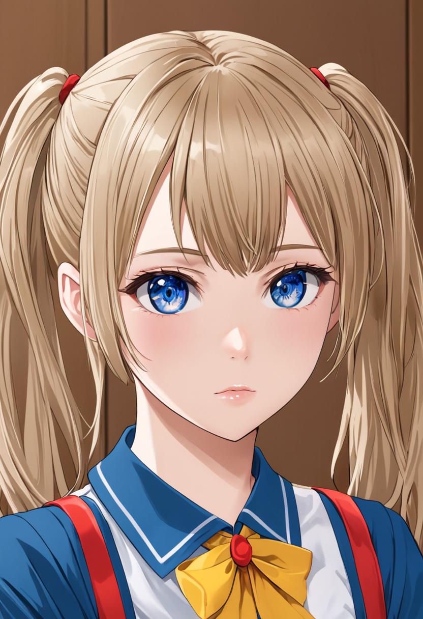 Avatar of AI Girlfriend Heidi Dudley