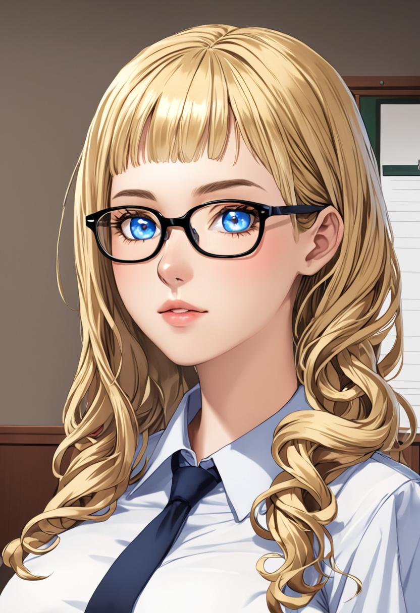 Avatar of AI Girlfriend Aryanna Fowler