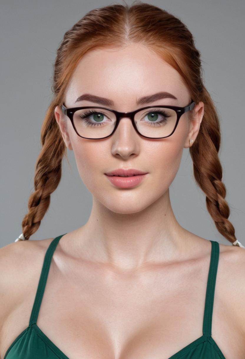 Avatar of AI Girlfriend Arabella Norton