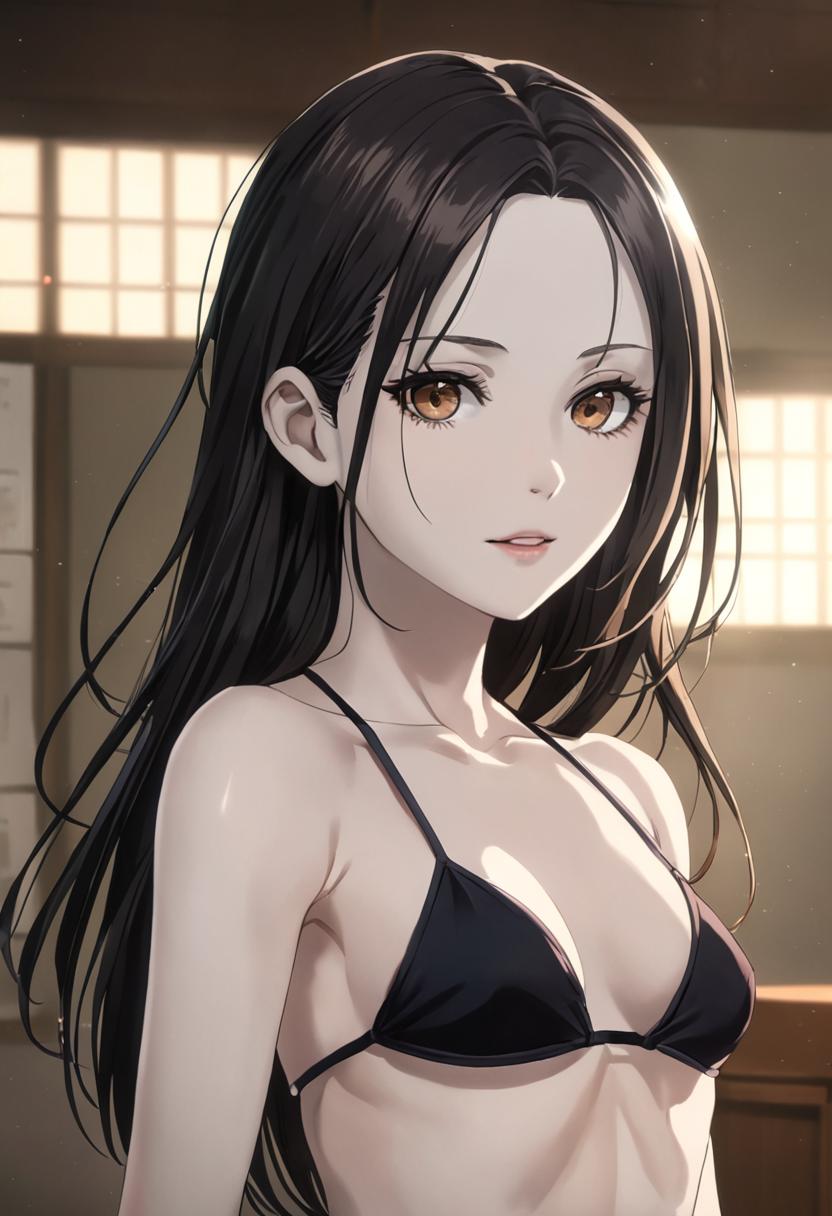 Avatar of AI Girlfriend Bella Morrow