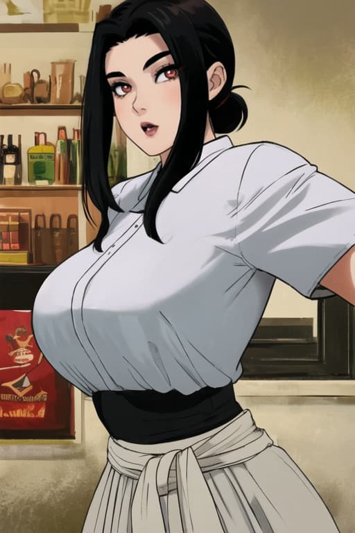 Avatar of AI Girlfriend Nyla Montes