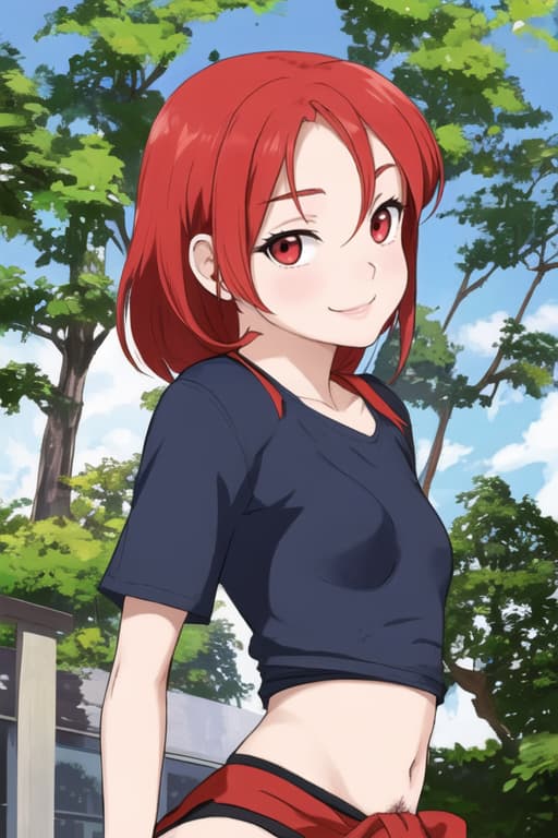 Avatar of AI Girlfriend Moriah Hodge