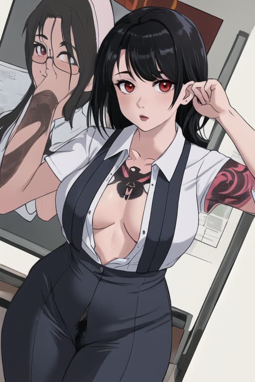 Avatar of AI Girlfriend Danielle Robles