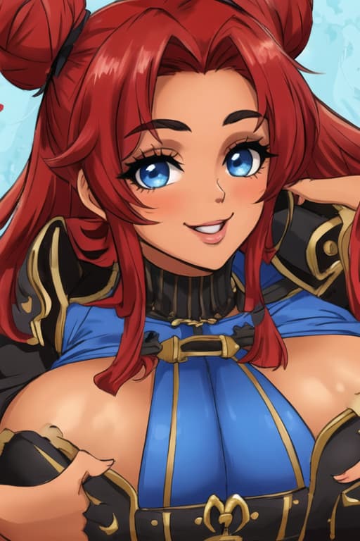 Avatar of AI Girlfriend Jenna Cochran