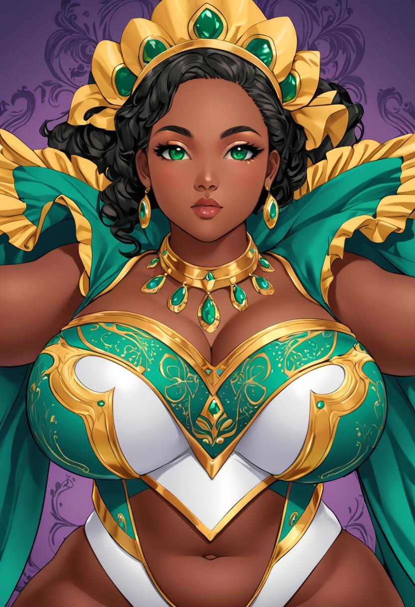 Avatar of AI Girlfriend Lyla Rocha
