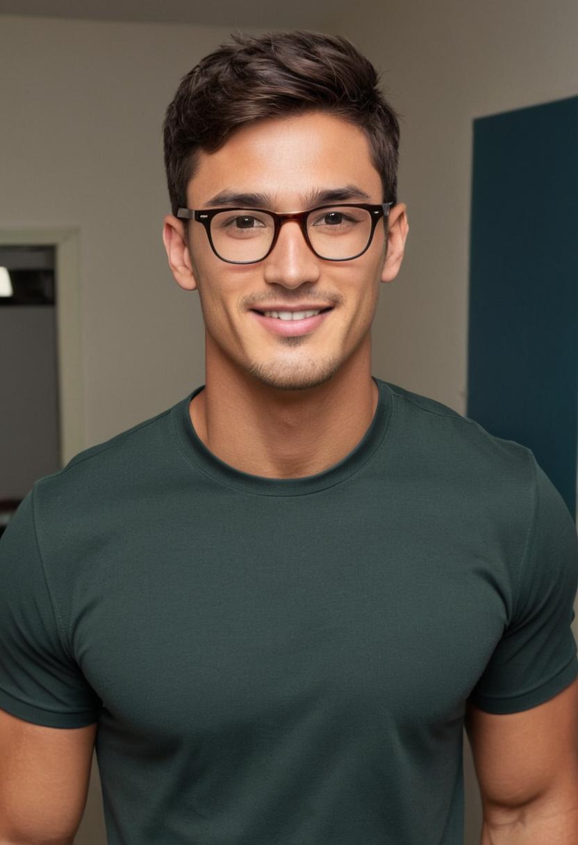 Avatar of AI Boyfriend Judson Holder