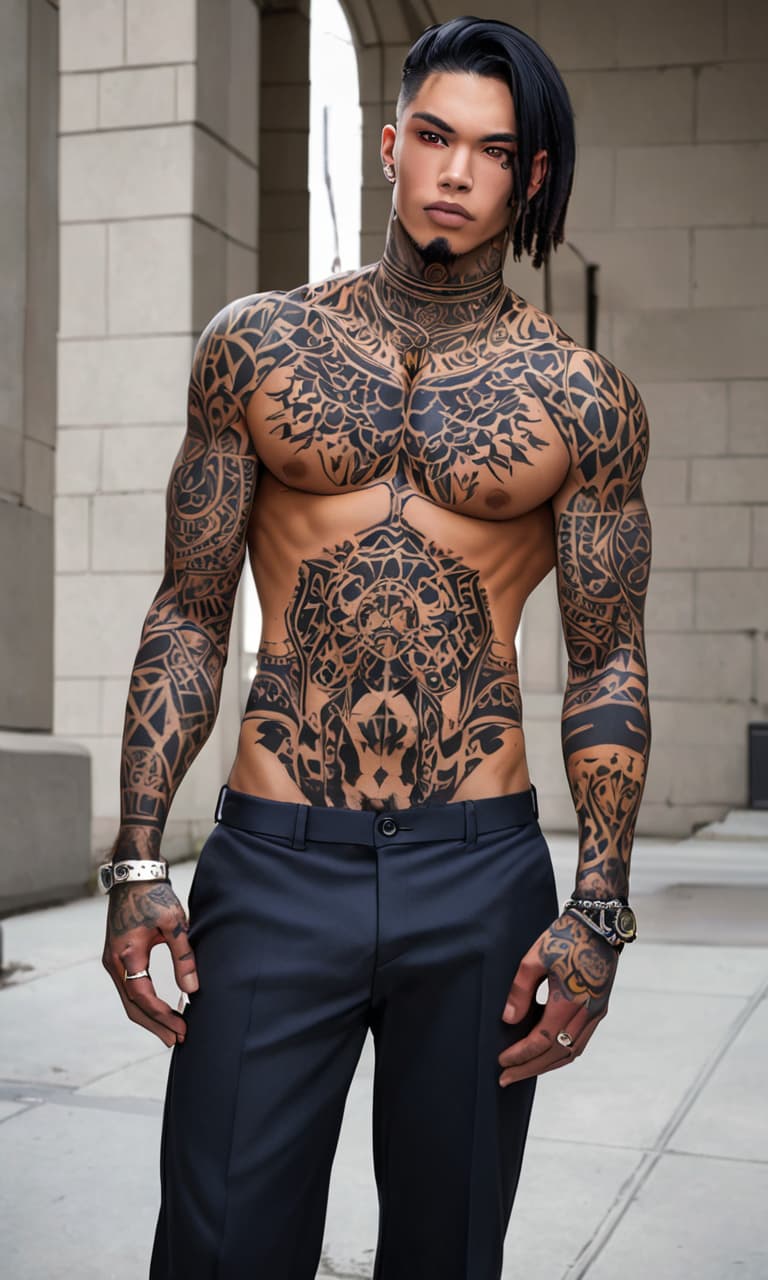Avatar of AI Boyfriend Jerald Faulkner