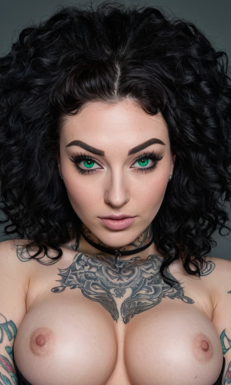 Avatar of AI Girlfriend Ali Calhoun