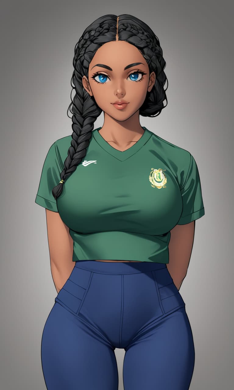 Avatar of AI Girlfriend Amiah Sellers