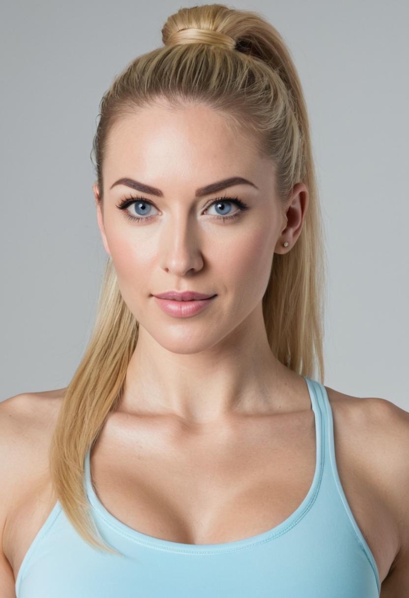 Avatar of AI Girlfriend Angelique Kaufman
