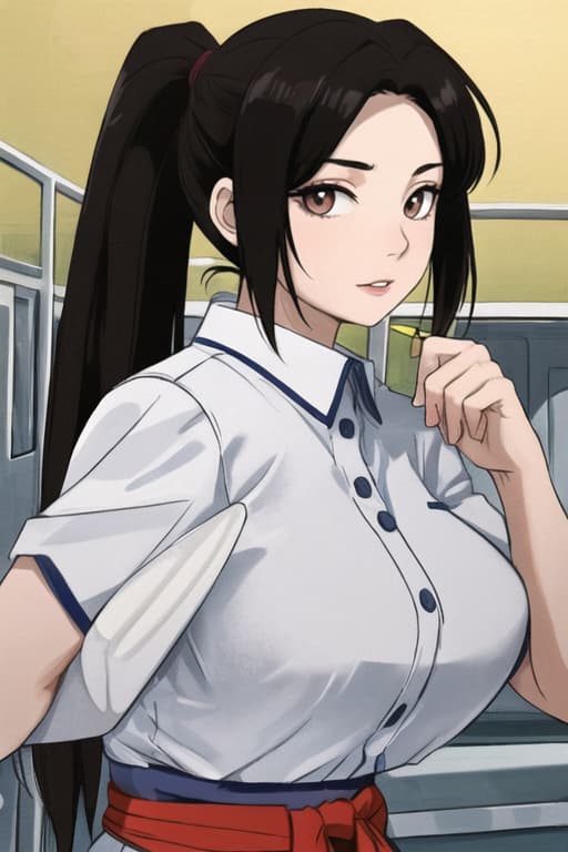 Avatar of AI Girlfriend Macy Vang