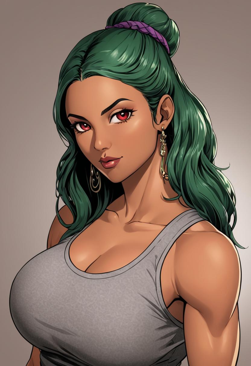 Avatar of AI Girlfriend Liliana Garcia