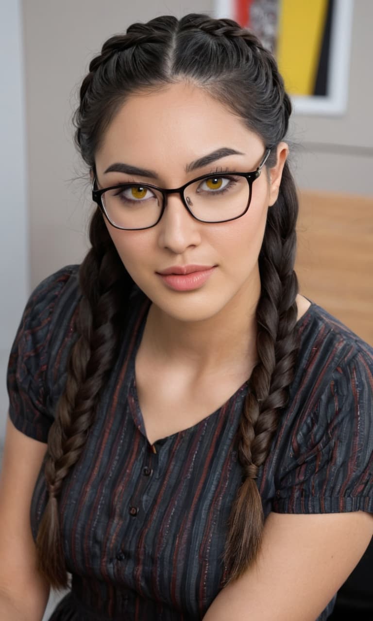 Avatar of AI Girlfriend Heidi Chung