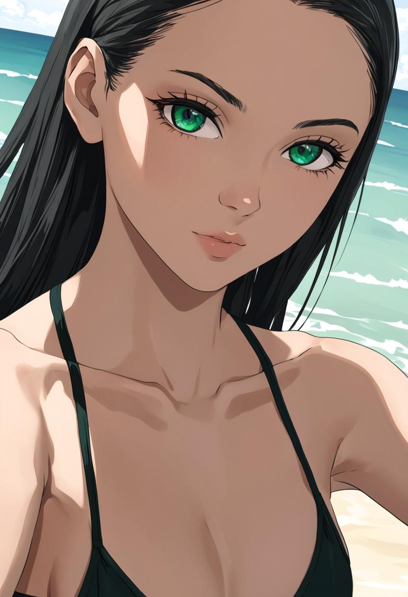 Avatar of AI Girlfriend Hanna Riddle