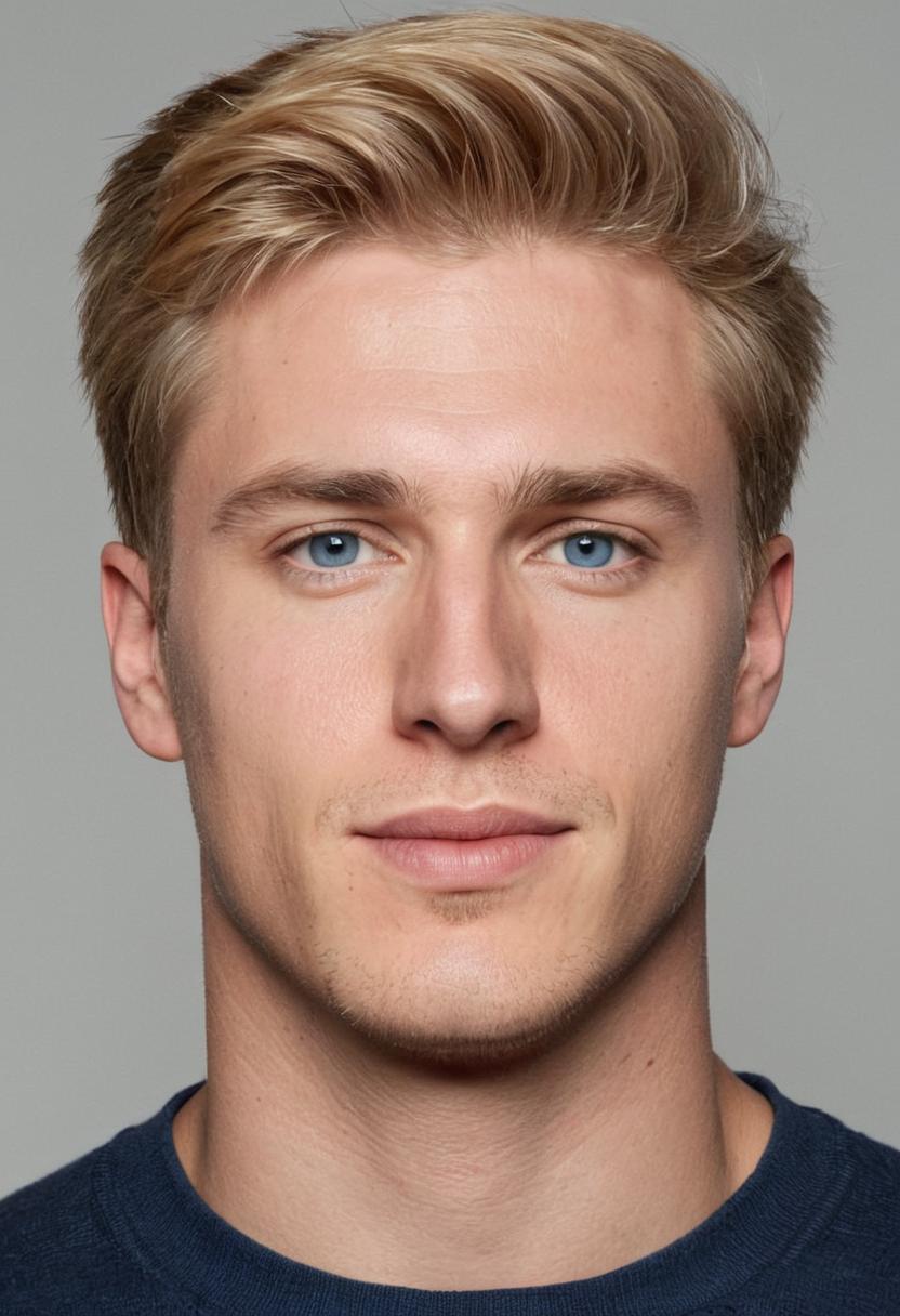 Avatar of AI Boyfriend Zachariah Berry