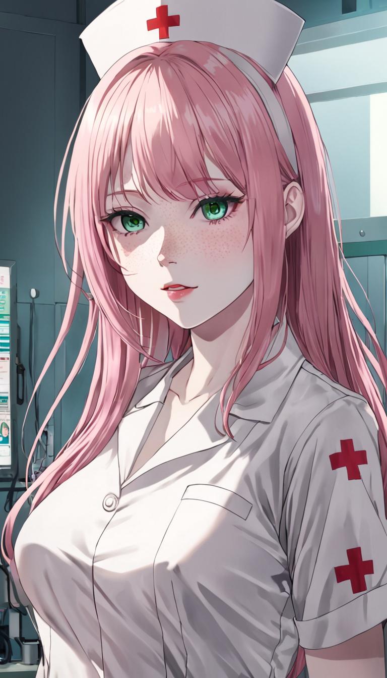 Avatar of AI Girlfriend Kristina Kim