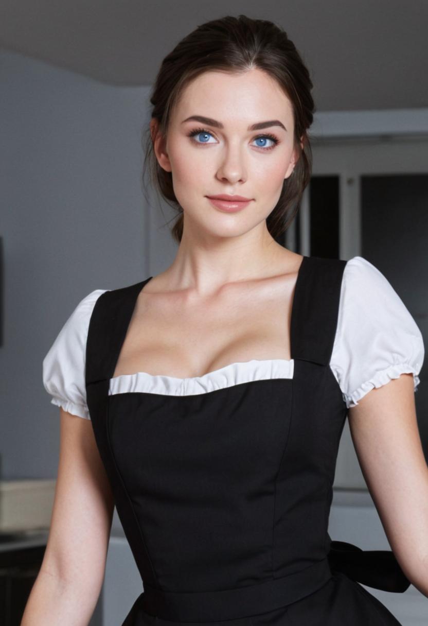 Avatar of AI Girlfriend Ellen Bullock