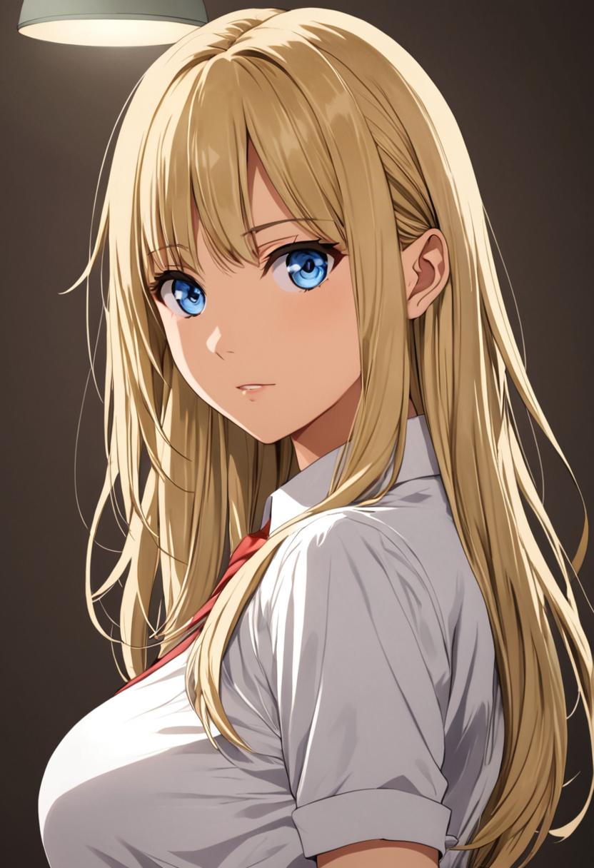 Avatar of AI Girlfriend Hanna Baird