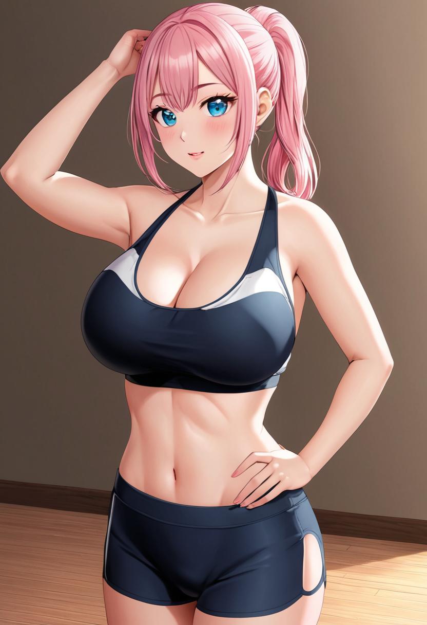 Avatar of AI Girlfriend Lailah Haley