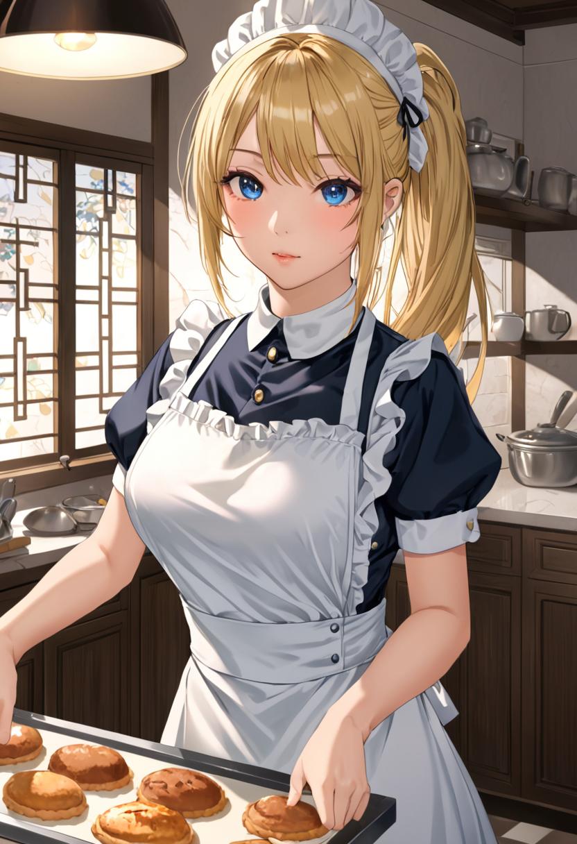 Avatar of AI Girlfriend Daniella Gamble
